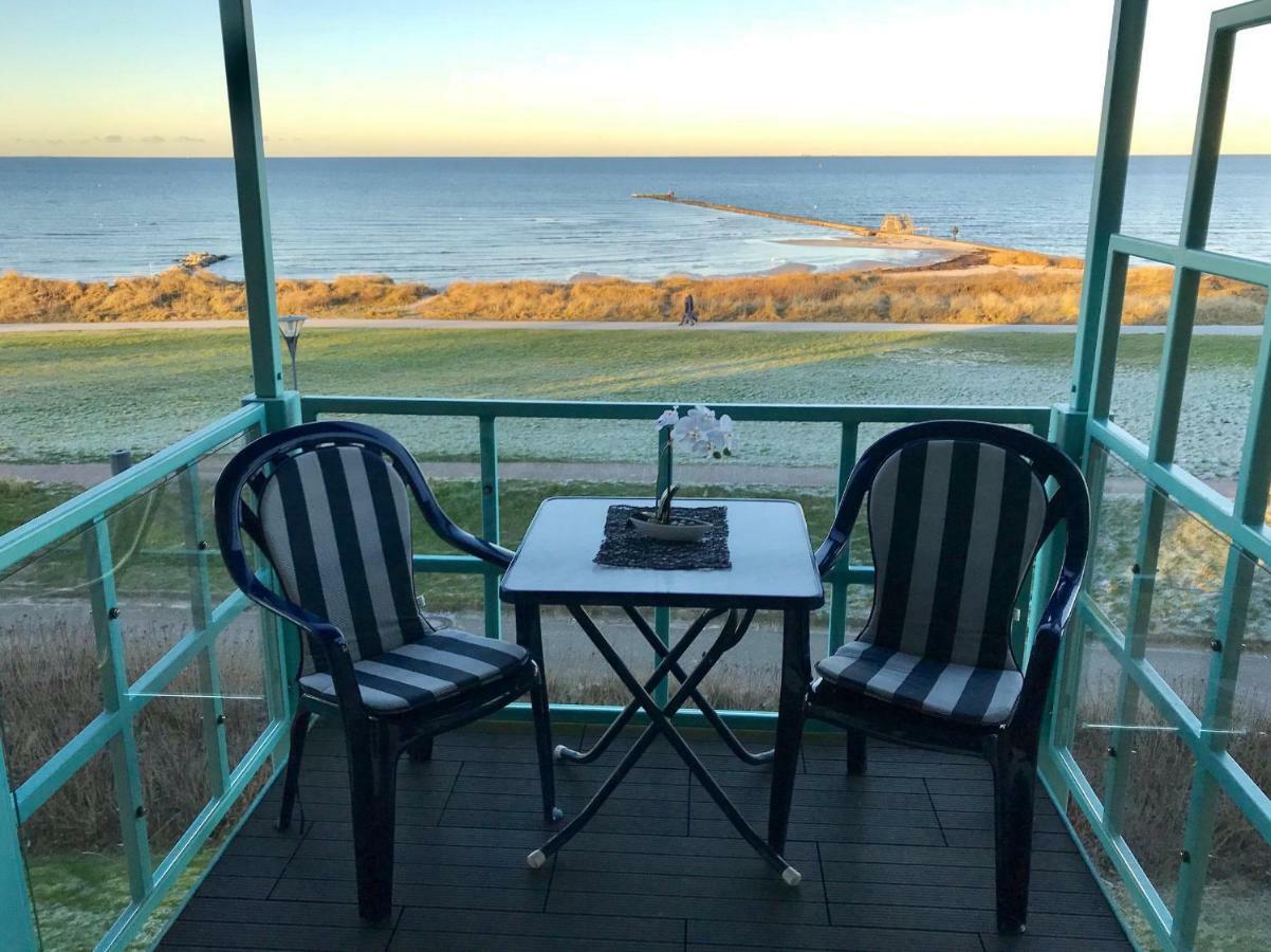 Steiner Strandappartements Appartement 305 Seeseite Stein  Eksteriør billede