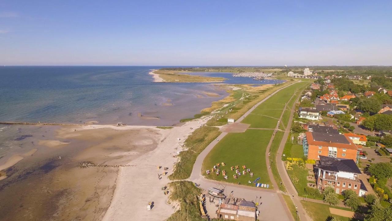 Steiner Strandappartements Appartement 305 Seeseite Stein  Eksteriør billede