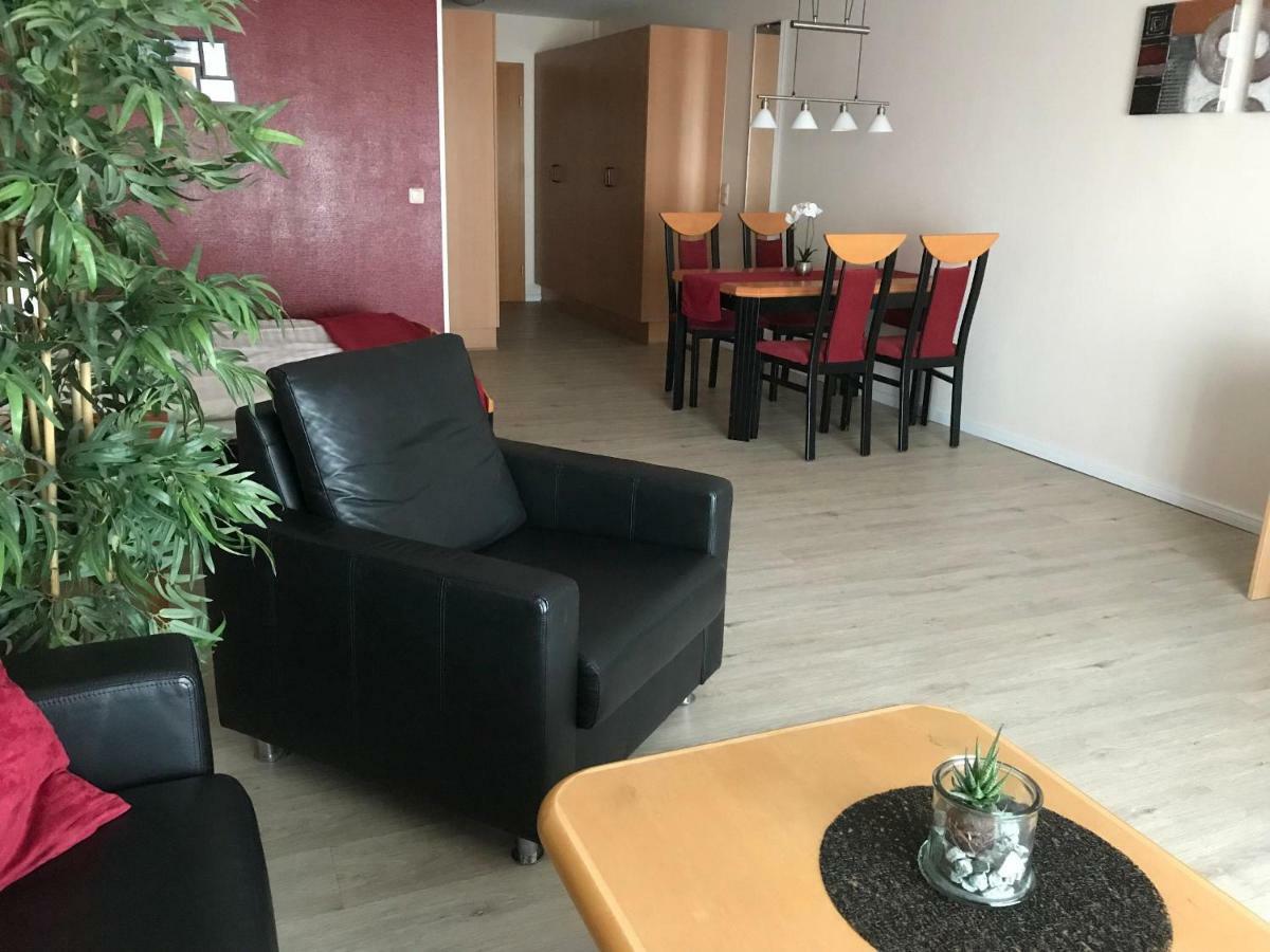 Steiner Strandappartements Appartement 305 Seeseite Stein  Eksteriør billede