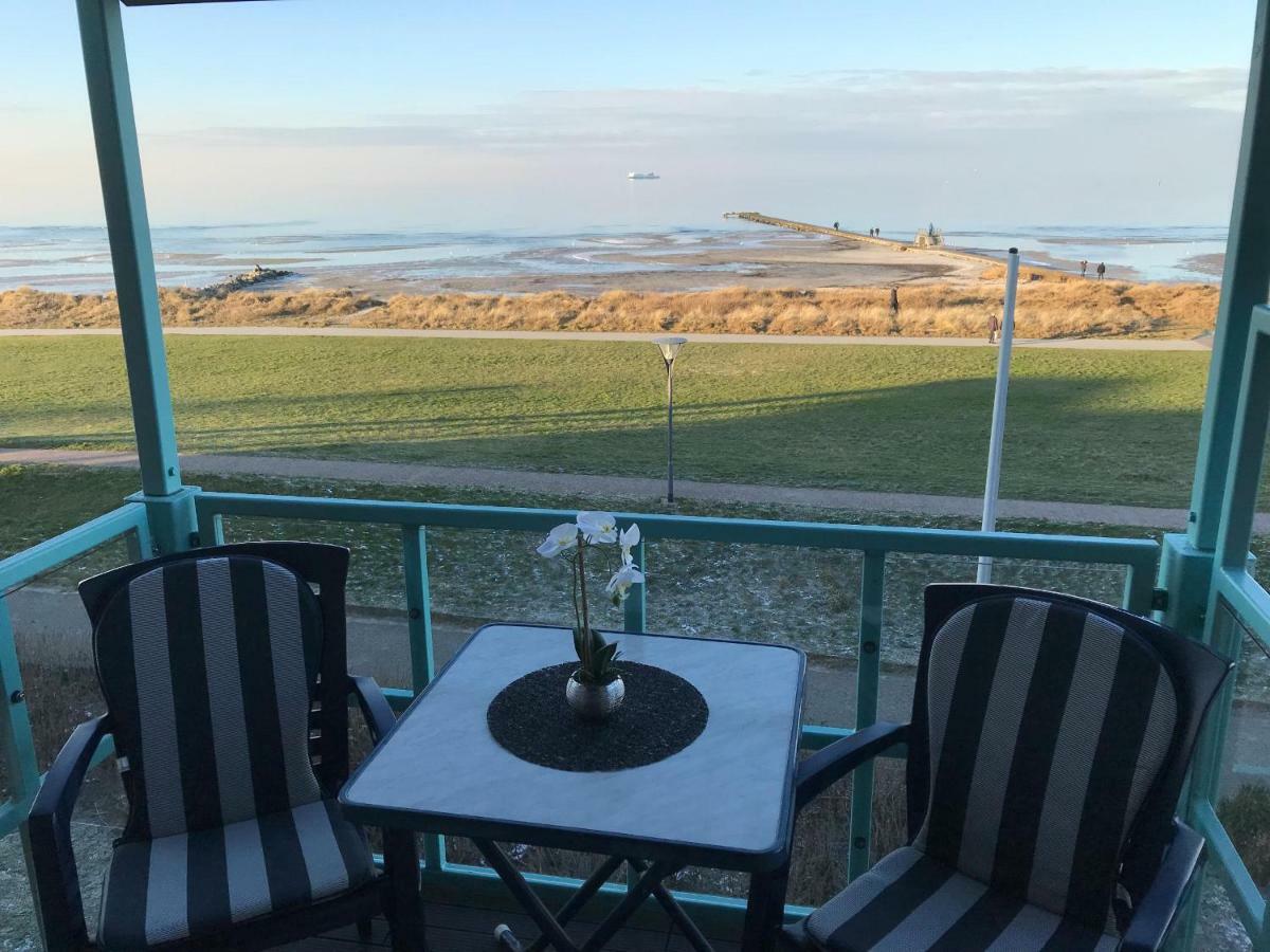 Steiner Strandappartements Appartement 305 Seeseite Stein  Eksteriør billede