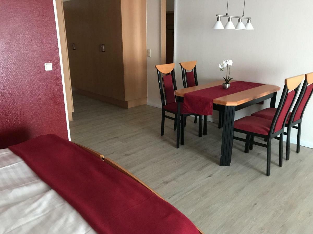 Steiner Strandappartements Appartement 305 Seeseite Stein  Eksteriør billede