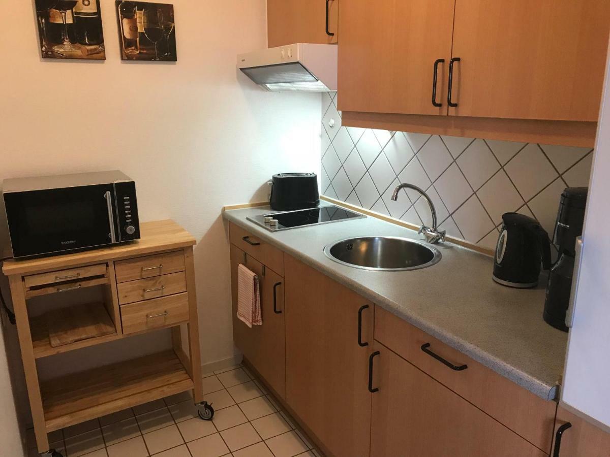 Steiner Strandappartements Appartement 305 Seeseite Stein  Eksteriør billede